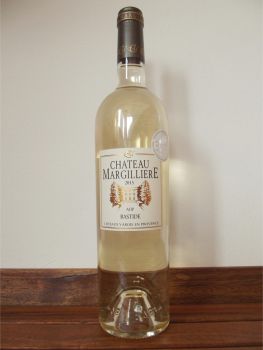Château Margillière Bastide Blanc 2020