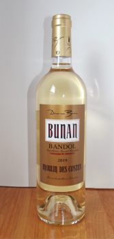 Domaines Bunan: Moulin des Costes Bandol Blanc 2022