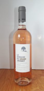 Domaine du Grand Jacquet: Côtes du Ventoux "Rendez-vous sous le chêne" Rosé 2020
