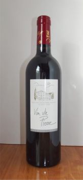Domaines Bunan: Vin de Pierre Rouge Vin de Pays du Mont Caume