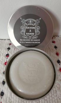 Savonnerie BleuJaune: Savon à Barbe (Rasierseife)