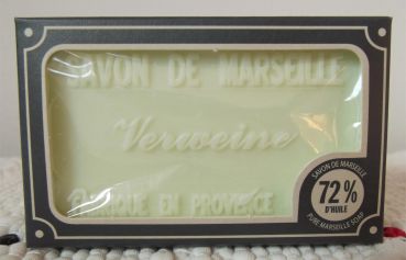 Savonnerie BleuJaune: Savon de Marseille 'Verveine'