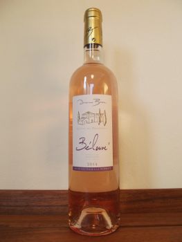 Domaines Bunan: Côtes de Provence Bélouvé Rosé 2020