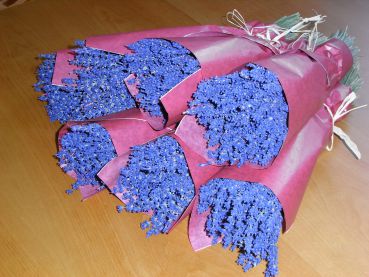 Lavendelbouquet - Lavendelstrauß bio