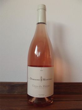 Domaine de Montvac: Côtes du Rhône Rosé 2022
