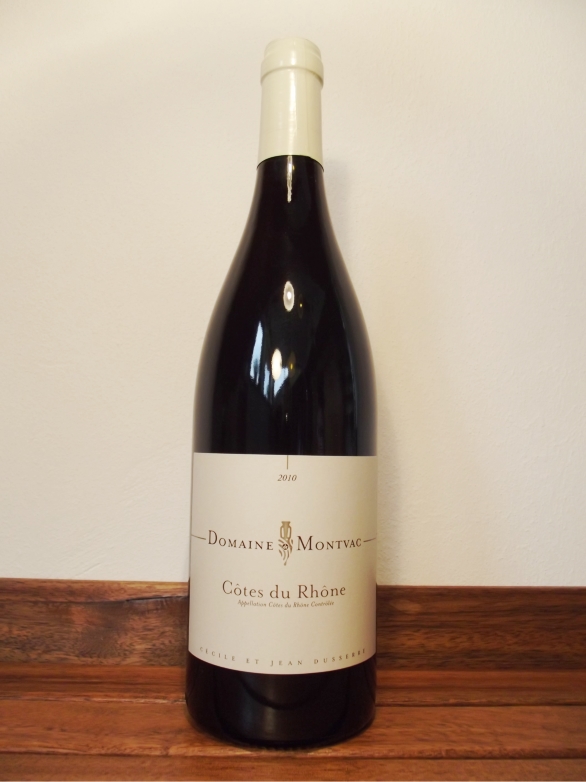 Die Wein-Gourmets Ulrich Bursian - de Montvac du Cotes Nowak Rouge & Ute von GbR Domaine Rhone