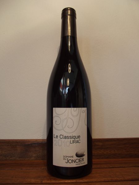 Domaine du Joncier: Lirac Rouge 2013 "Le Classique"