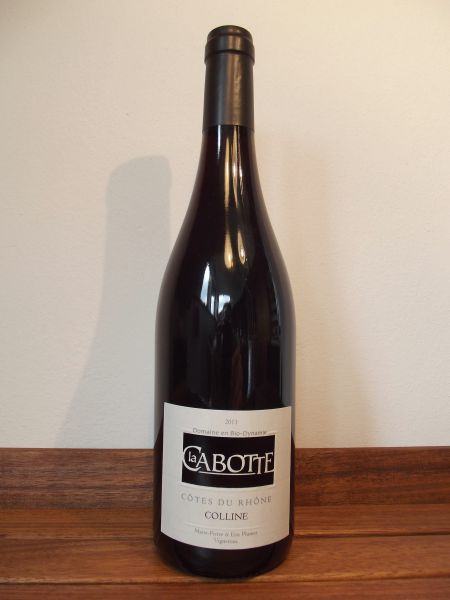Rhone Ute Wein-Gourmets Cabotte Cotes Bursian - von Nowak GbR & du Colline Domaine Die Ulrich Rouge la