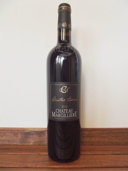 Château Margillière Haute Terre Rouge 2016