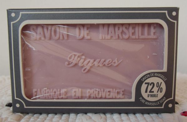 Savonnerie BleuJaune: Savon de Marseille 'Figues'