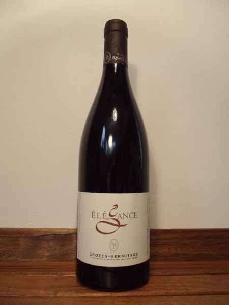 Domaine des Remizières: Crozes Hermitage Cuvée Elégance 2007