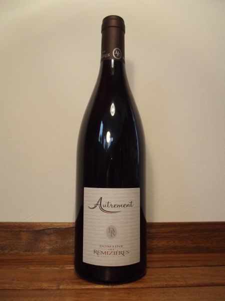 Domaine des Remizières: Crozes Hermitage Autrement 2009